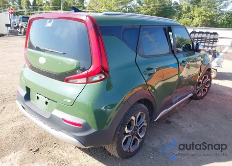 2020 Kia Soul X-Line z USA, uszkodzony, nr VIN KNDJ23AU5L7039051